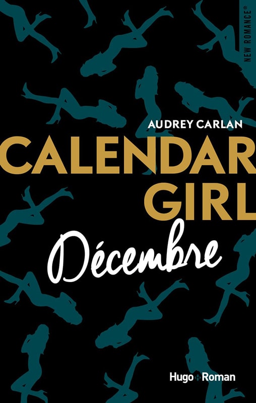 Calendar girl, tome 12 : Décembre / Audrey Carlan