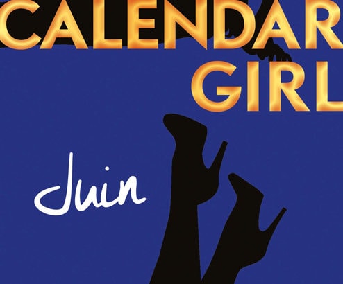 Calendar girl, tome 06 : Juin / Audrey Carlan