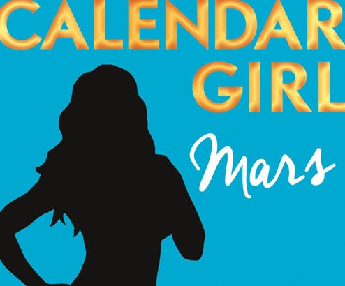 Calendar girl, tome 3 : Mars / Audrey Carlan