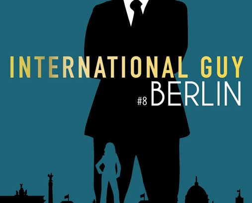 International Guy, tome 8 : Berlin / Audrey Carlan