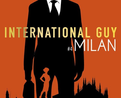 International Guy, tome 4 : Milan / Audrey Carlan