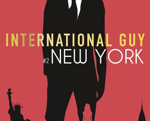 International Guy, tome 2 : New-York / Audrey Carlan