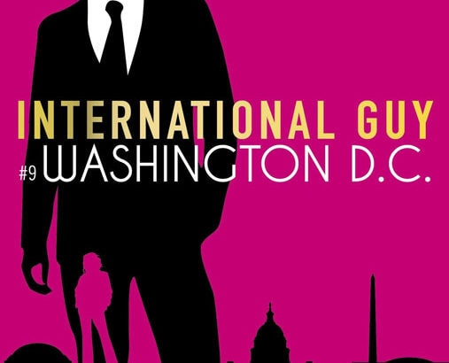 International Guy, tome 9 : Washington D.C. / Audrey Carlan