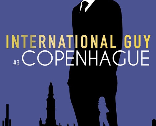 International Guy, tome 3 : Copenhague / Audrey Carlan