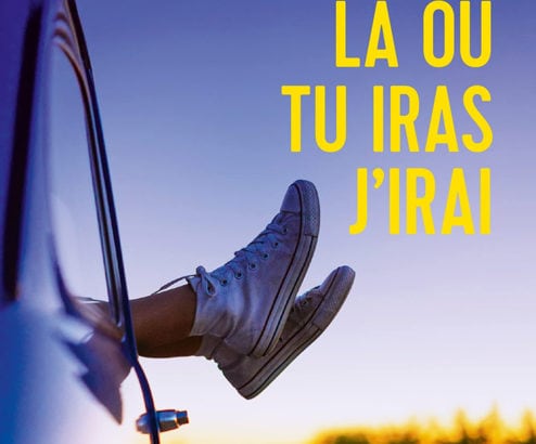 Là où tu iras j'irai / Marie Vareille