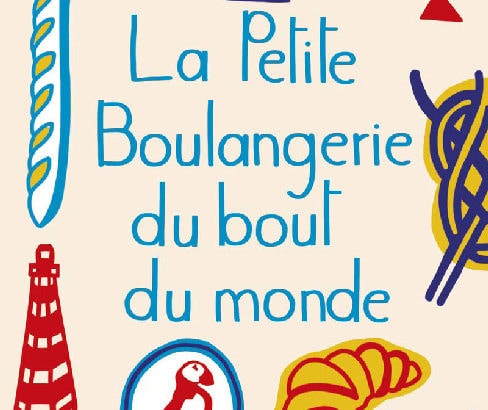 La petite boulangerie, tome 1 : La petite boulangerie du bout du monde / Jenny Colgan