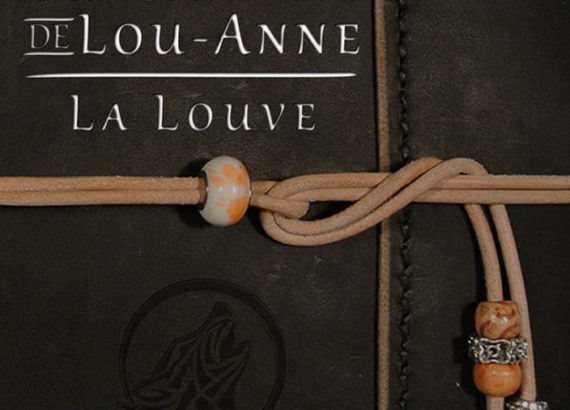 Les carnets de Lou-Anne / Isabelle Morot-Sir
