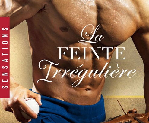 Les idoles du stade, tome 10 : La feinte irrégulière / Jaci Burton