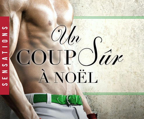 Les idoles du stade, tome 6.5 : Un coup sûr à Noël / Jaci Burton