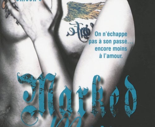 Marked Men, tome 2 : Jet / Jay Crownover