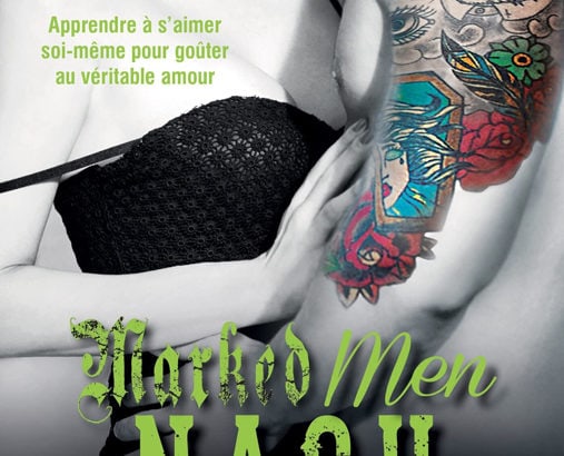 Marked Men, tome 4 : Nash / Jay Crownover