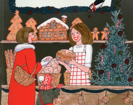 La petite boulangerie, tome 3 : Noël à la petite boulangerie / Jenny Colgan