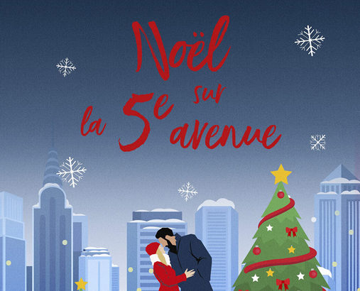 Noël sur la 5e avenue T3 / Sarah Morgan