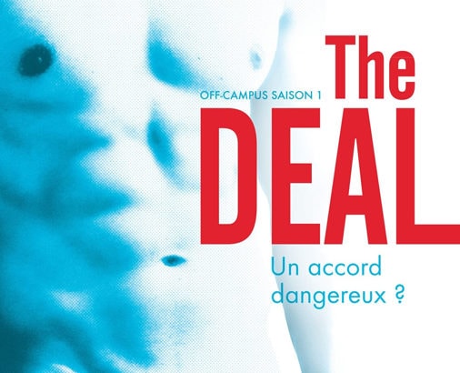 Off-campus, tome 1 : The deal Elle Kennedy