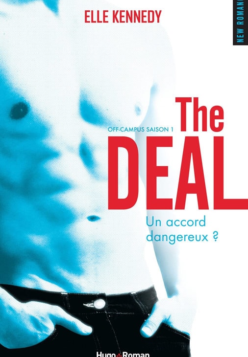 Off-campus, tome 1 : The deal Elle Kennedy