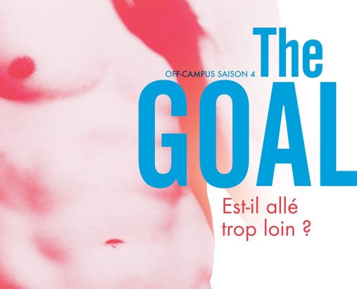 Off-campus, tome 4 : The goal / Elle Kennedy