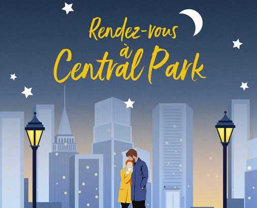 Rendez-vous à Central park T2 / Sarah Morgan