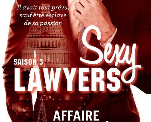 Sexy Lawyers, tome 3 : Affaire non classée / Emma Chase