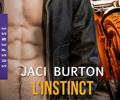 Wild riders, tome 3 : L'instinct sauvage / Jaci Burton