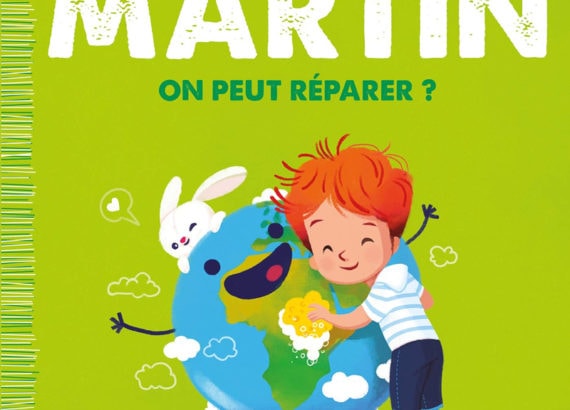 Martin - On peut réparer ? / Till the cat