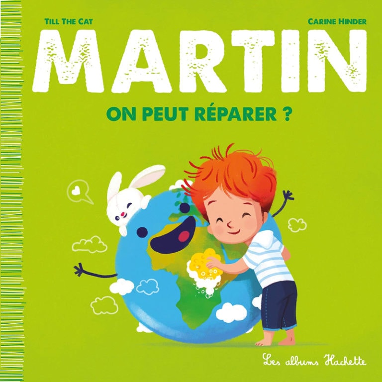 Martin - On peut réparer ? / Till the cat