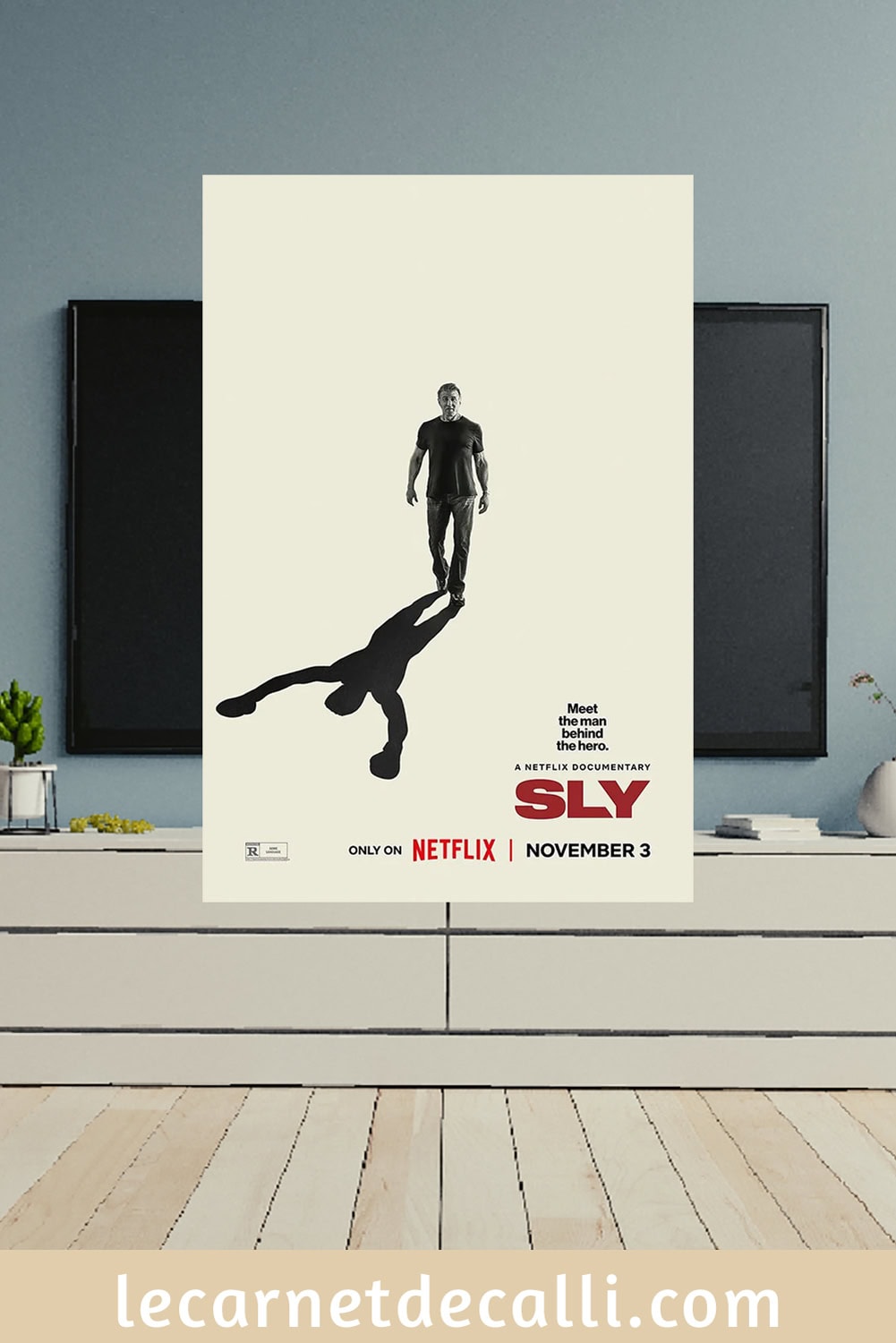sly documentaire netflix