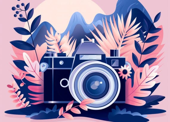 débuter en photographie avec le canon eos 450d