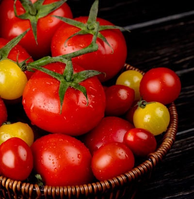 recette tomate cocotte