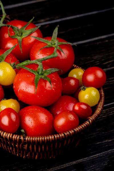 recette tomate cocotte