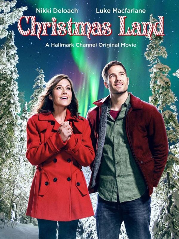 Christmas Land téléfilm de Noël
