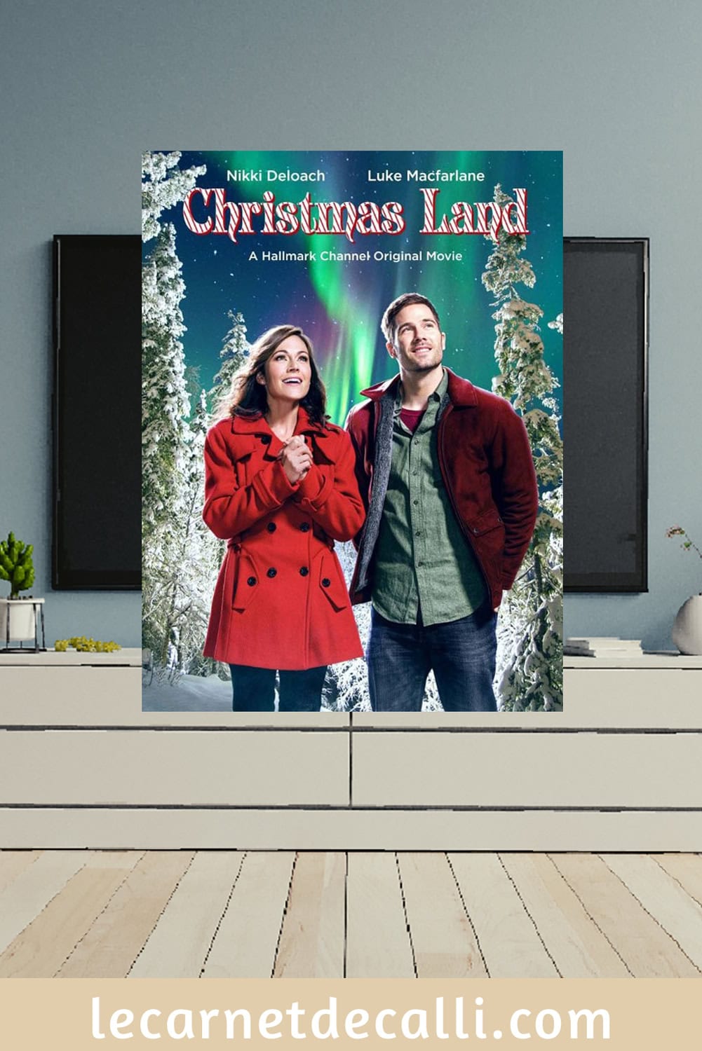 Christmas Land téléfilm de Noël