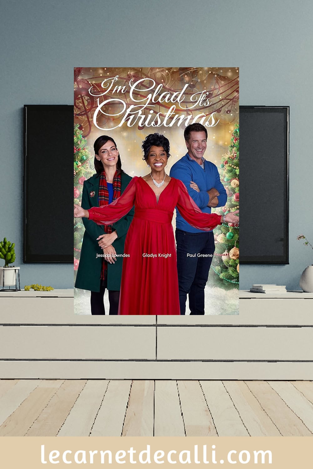 I'm Glad It's Christmas film de Noël