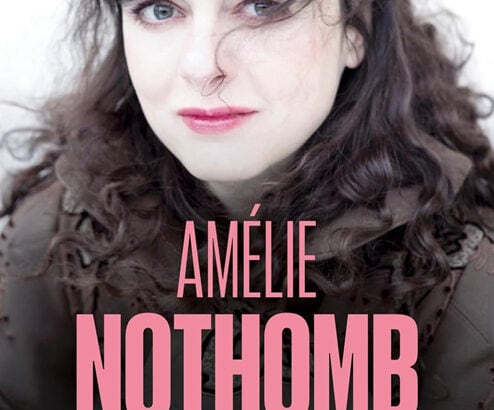 Couverture du livre "Une forme de vie" d'Amélie Nothomb, édition Le Livre de Poche