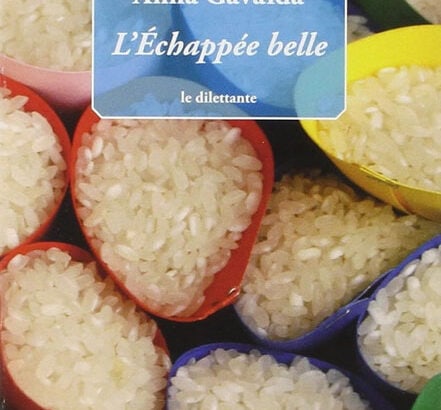 Couverture du roman L’échappée belle d’Anna Gavalda.