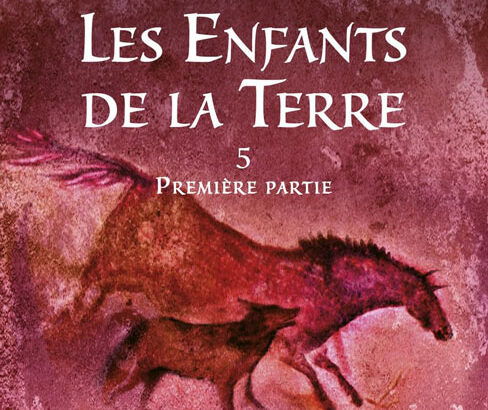Couverture du livre Les Refuges de Pierre de Jean M. Auel, saga Les Enfants de la Terre.