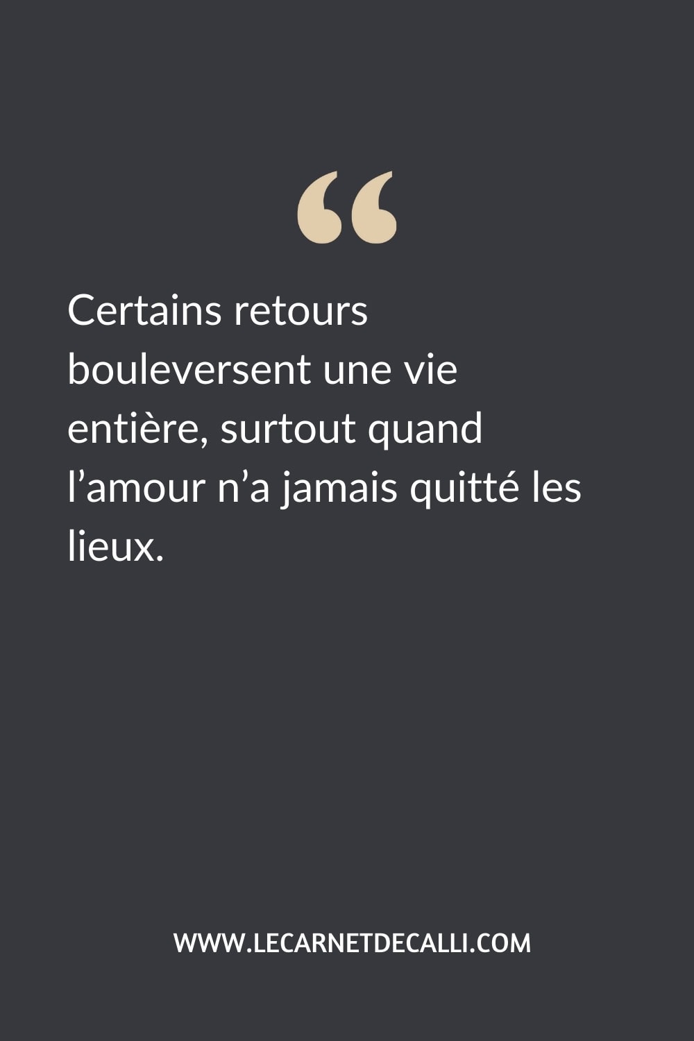 Citation inspirée du livre Un Cowboy à l’Horizon – Jane Graves