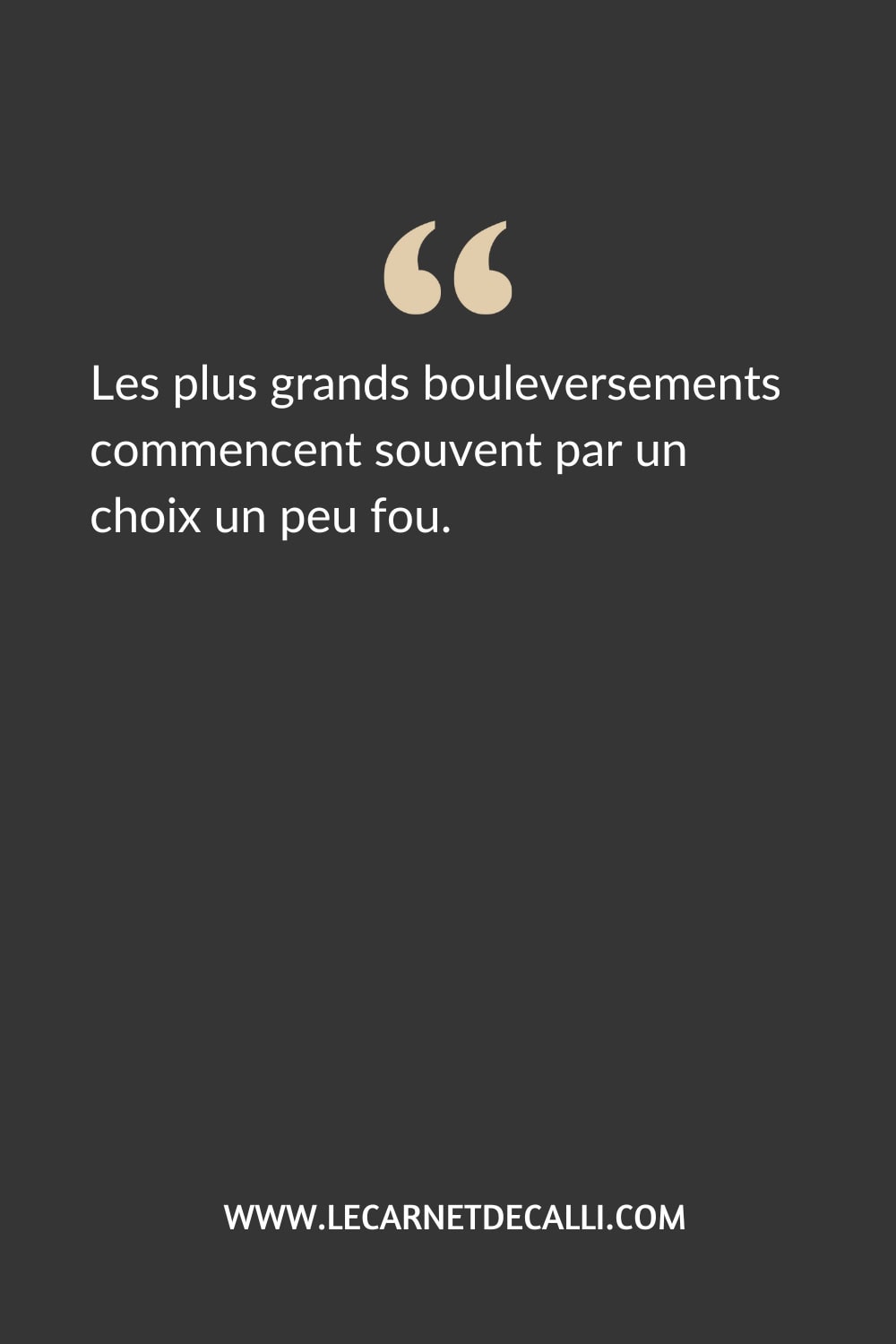 Citation inspirée du roman Les secrets d’une shoe addict de Beth Harbison