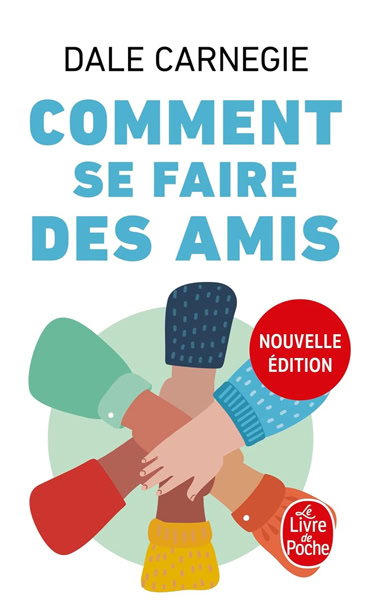 Couverture du livre Comment se faire des amis de Dale Carnegie