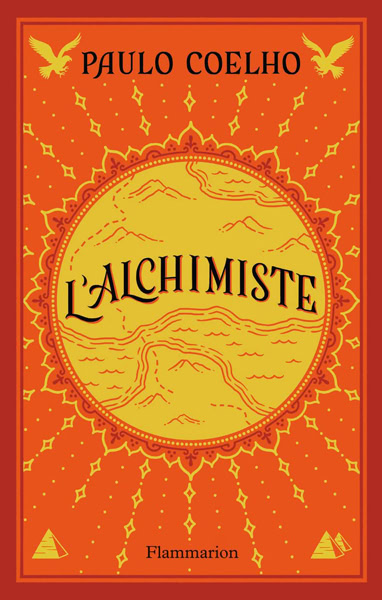 Couverture du livre L'Alchimiste de Paulo Coelho