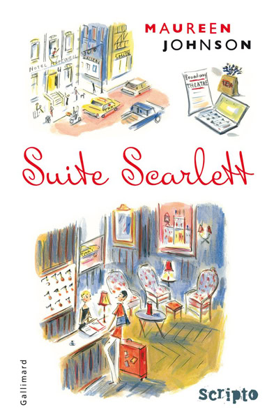 suite scarlett