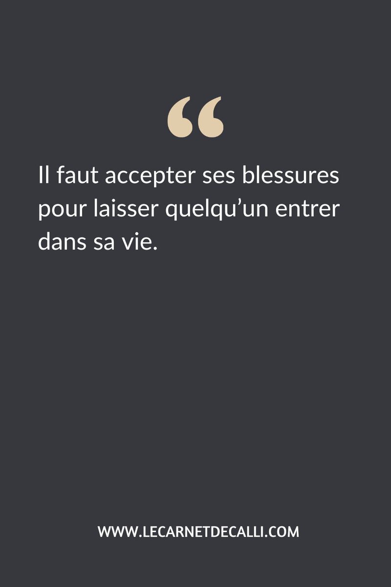 Citation inspirée de Double jeu de Jaci Burton sur les blessures et l'amour